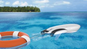underwater drone services